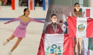 Perú se convierte en tricampeón latinoamericano de patinaje artístico en México