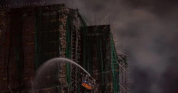 Aumenta la tragedia en HK por incendio