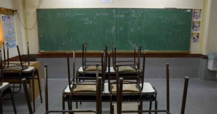 Por jornada institucional hoy no hay clases