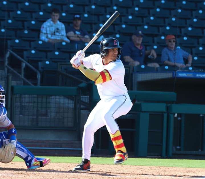 From ‘sad’ trade to new opportunity: Why this Guardians prospect found happiness after leaving the Cubs