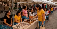 ¡Ellas emprenden! Llega Mercadita Las Solidarias al Ceconexpo de Morelia
