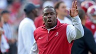 Oregon State hires JaMarcus Shepard: Alabama assistant tapped to lead Beavers