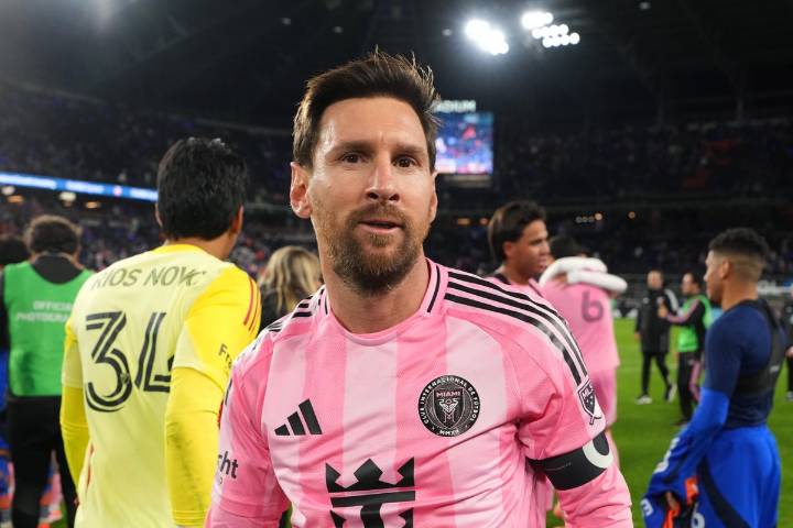 Lionel Messi’s inspirational performance sends Inter Miami into play
