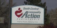 South Central Community Action Partnership prepares for 60 Hours to Fight Hunger event
