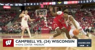 Wisconsin men's basketball dominates in season opener win