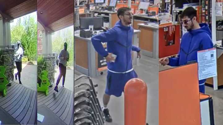 Calgary police seek public’s help to identify remaining suspects in credit card fraud case