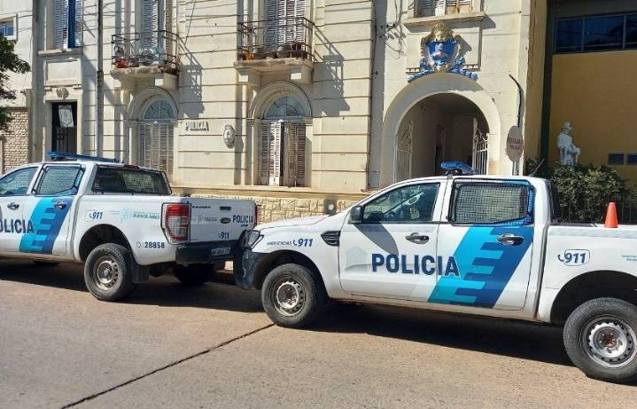 Por un error municipal, fueron sancionados los jefes de policía de Arrecifes