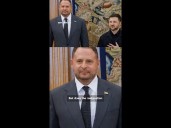 Top Zelensky adviser resigns after anti