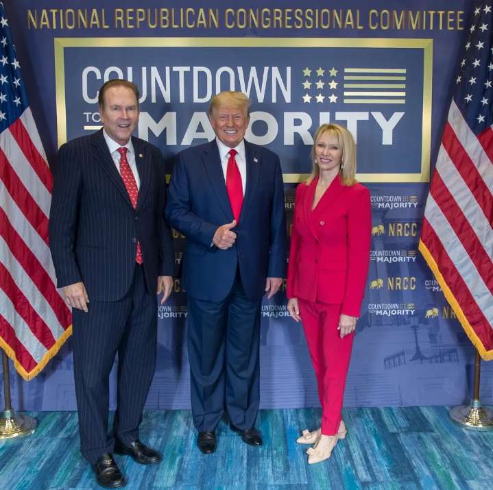 Donald Trump praises Vern Buchanan as ‘fantastic advocate’ in re