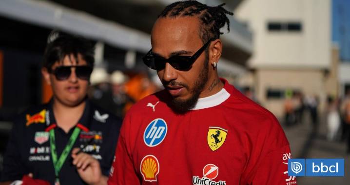 Después de un 2025 gris: Ferrari no le renovaría a Lewis Hamilton y tiene a dos pilotos en la mira