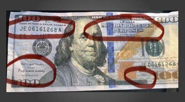 Businesses Warned: Fake 'Movie Money' Circulating In The Florida Keys