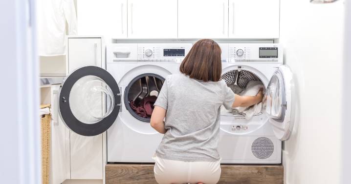 Changing 3 common laundry habits could save Brits 'more than £200' a year