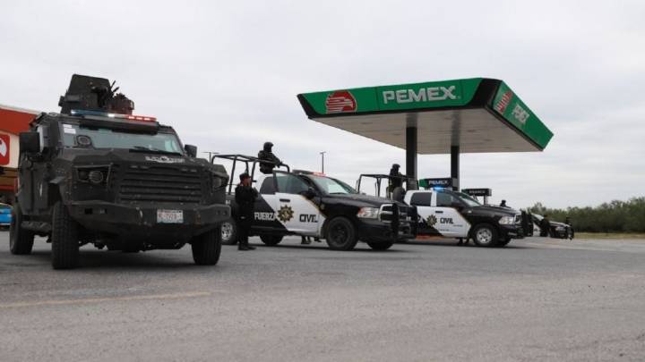 Nuevo León refuerza la vigilancia en carreteras que van hacia EU