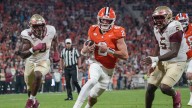 Dabo Swinney gives Cade Klubnik injury update for Clemson vs Louisville game