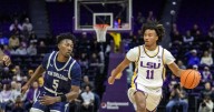 LSU basketball outplays UNO in second game of season