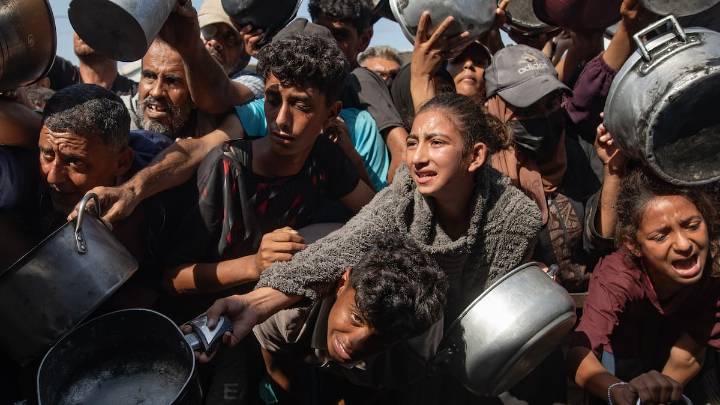 El temor de los civiles en la Franja de Gaza a pesar del alto el fuego: los bombardeos israelíes continúan con la tregua vigente