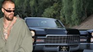 Justin Bieber's 1968 Cadillac Used In 'Peaches' Video Hits Auction