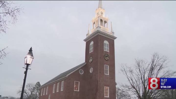 Wethersfield church asking for help restoring 264