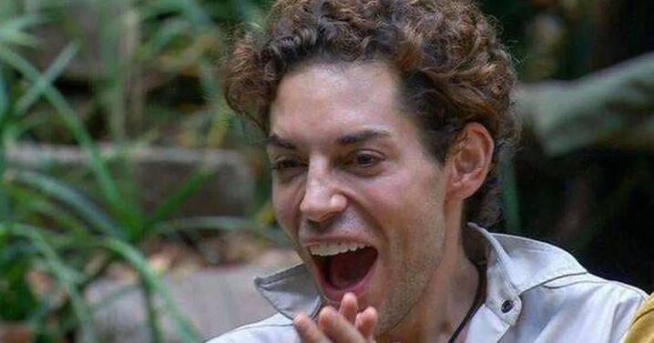 ITV I'm A Celebrity star admits he's a 'wreck' in camp confession
