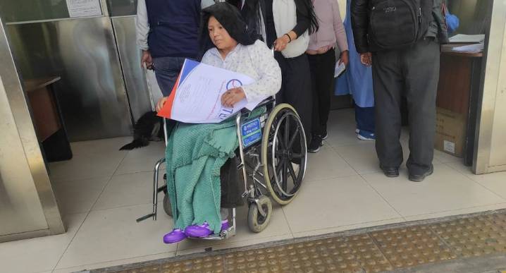 Sobreviviente a accidente en Ocoña: “Gracias a Dios tengo una segunda oportunidad de vida” (VIDEO)