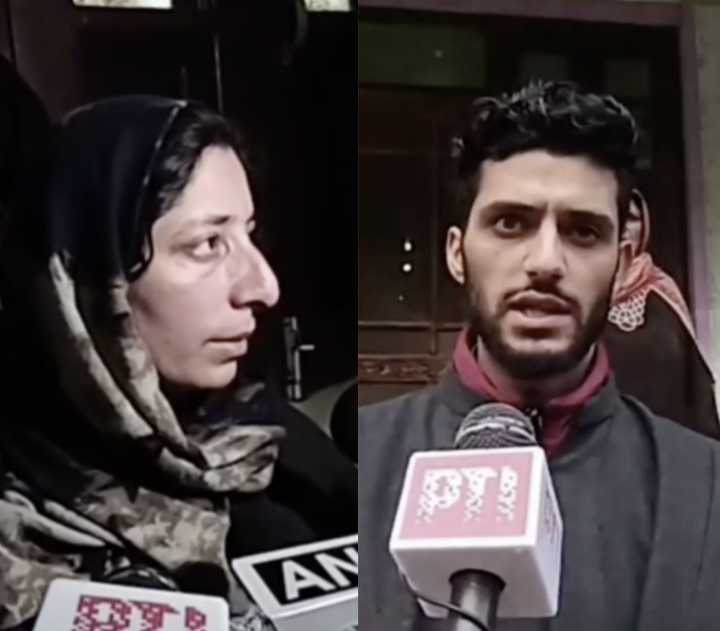 Faridabad explosives seizure: Family of arrested doctor denies terror links