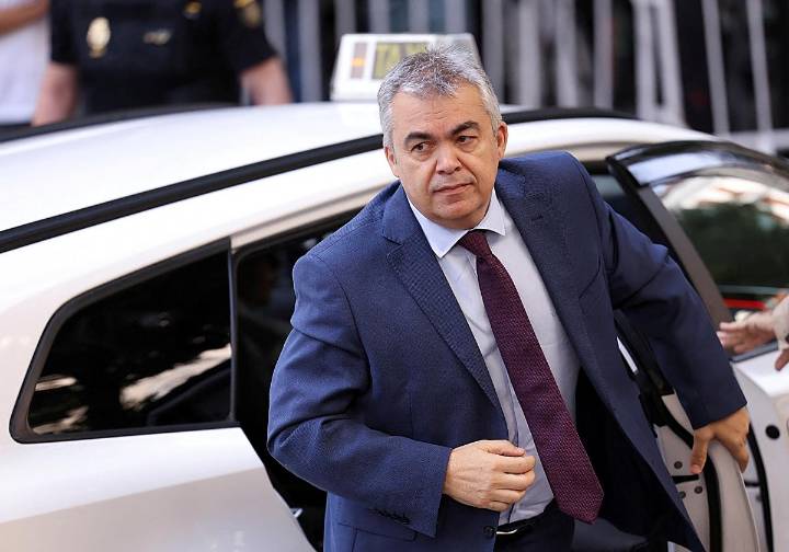 Servinabar empleó a tres familiares de Cerdán y le pagó dos alquileres y otros gastos