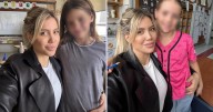 Así fue el reencuentro de Wanda Nara y sus hijas Francesca e Isabella tras los días con Mauro Icardi
