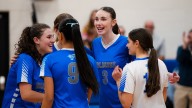 Holmdel tops Manasquan in CJG2 quarters - Girls Volleyball (PHOTOS)