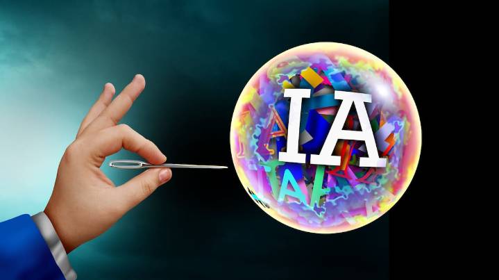 ¿Estamos en una burbuja de la IA? Las tecnológicas invierten entre ellas de forma circular y crece el temor de los despidos masivos