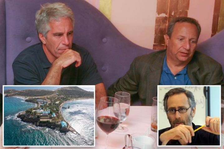 Exclusive | Larry Summers forced out of consulting gig at 'woke' hedge fund DE Shaw after Jeffrey Epstein scandal