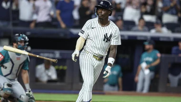 Yankees' Jazz Chisholm Jr. wins his first Silver Slugger Award
