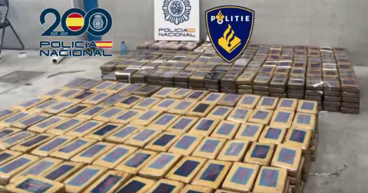 Spain arrests 20 people linked to powerful Mexican drug cartel targeted by U.S.