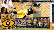 Memorable Moments: Steelers vs. Bengals