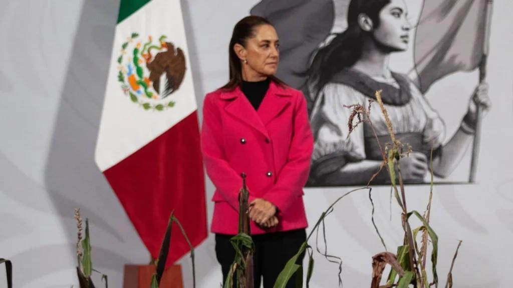 Sheinbaum acusa gasto millonario de la Oposición para atacar a su Gobierno