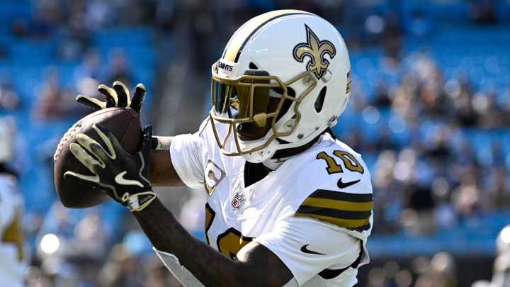 Patriots’ Top Rival Signs Brandin Cooks In Free Agency After Recent Release