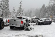 WSP: Road Conditions Caused Stevens Pass Crash