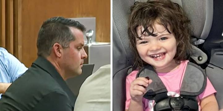 Arizona Dad Christopher Scholtes Found Dead Ahead of Sentencing in the Murder of His 2