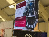 Avanza proyecto del tren de pasajeros en tramo Saltillo