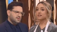 «Te hacés la…»: El insulto de Damián Betular a Sofía Martínez en vivo en MasterChef Celebrity 