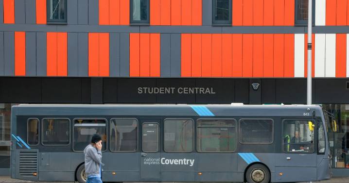 Cars blocking roads spark National Express bus change in Coventry