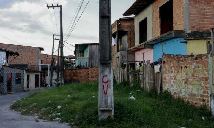 El crimen organizado se adentra en la Amazonia brasileña de la mano del Comando Vermelho