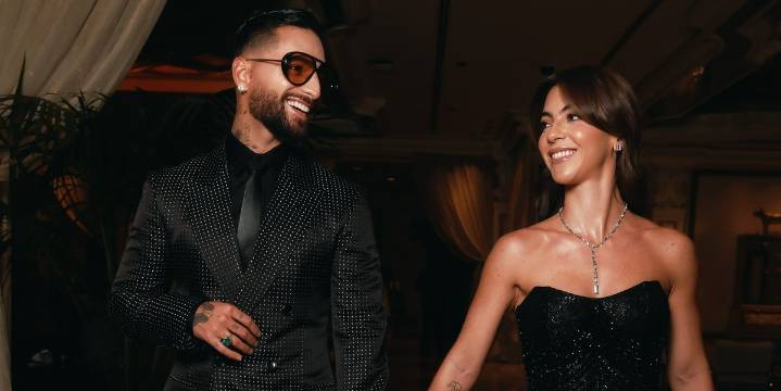 See Maluma Get Ready to Host the 2025 Latin Grammys
