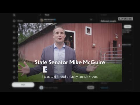 Mike McGuire launches campaign to unseat Rep. Doug LaMalfa in District One