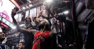 Brandon Ingram enjoying being a Raptor