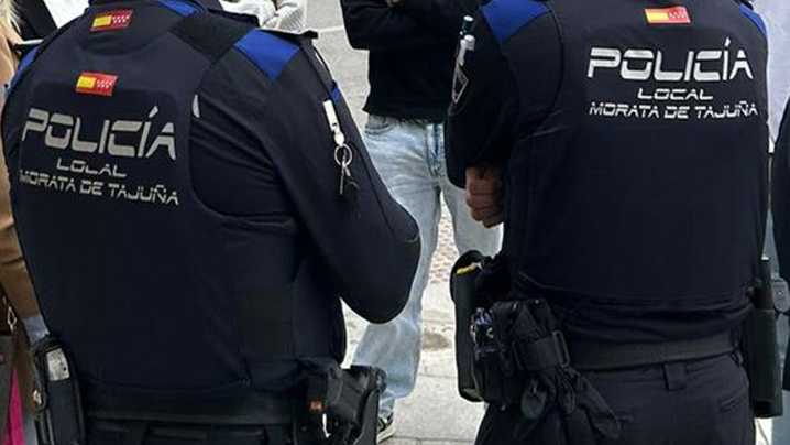 Tres nuevos agentes para la Policía Local de Morata de Tajuña