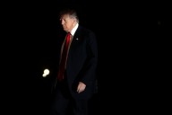 Trump’s disapproval rating reaches uncharted high in new poll as Americans fear for state of the country