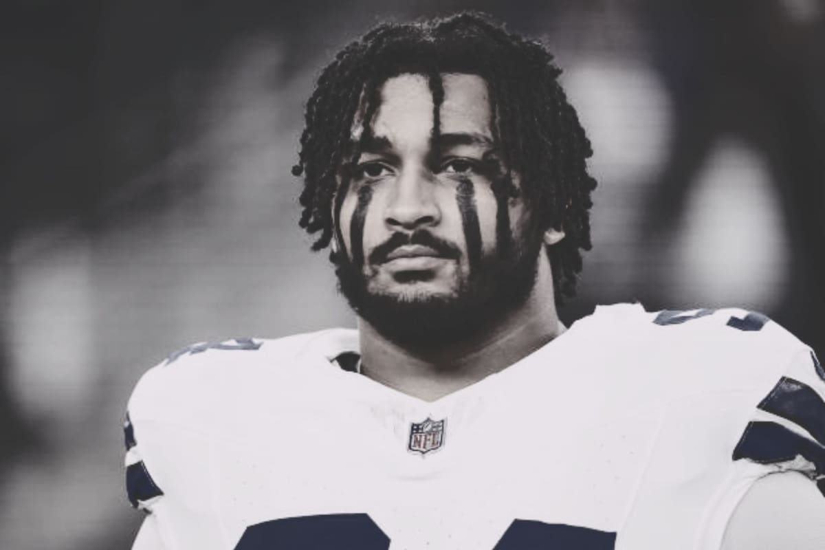 Marshawn Kneeland, de los Dallas Cowboys, fallece a los 24 años