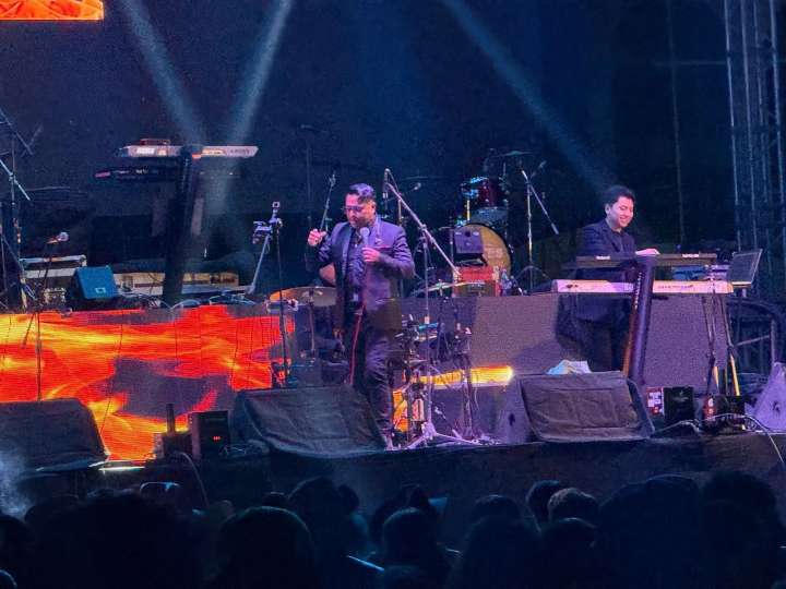 San Martín Tlamapa celebra con gran éxito a su patrón San Martín Caballero