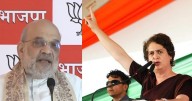 Shah warns of ‘jungle raj’ return; Priyanka says Bihar, even Nitish, being ruled from Delhi as battle heats up