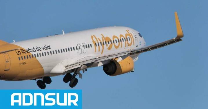 16:40 Cyber Monday 2025: Flybondi ofrece 2x1 en pasajes a una ciudad de Chubut